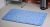 Grampus GR-3204C Коврик для ванной 50*80см (голубой) Fixsen в Темрюке