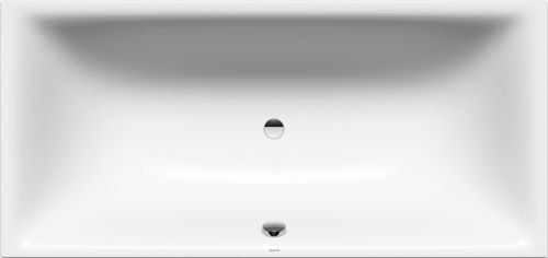 Стальная ванна Kaldewei SILENIO Mod.674, размер 1700*750*410, самоочищающееся покрытие Easy clean, alpine white, без ножек, с отв. для ручки в Темрюке