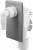 APS3 Сифон для стиральной машины под штукатурку хромированный Alca Plast в Темрюке