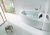 Roca HALL Angular Асимметричная ванна 150*100, левосторонняя в Темрюке
