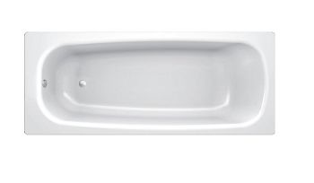 Стальная ванна BLB UNIVERSAL HG 150*70, белая, с отверстиями для ручек в #REGION_NAME_DECLINE_PP#