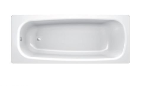 BLB UNIVERSAL HG Стальная ванна 150*70 белая, без отверстий для ручек в Темрюке
